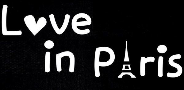 Love from Paris