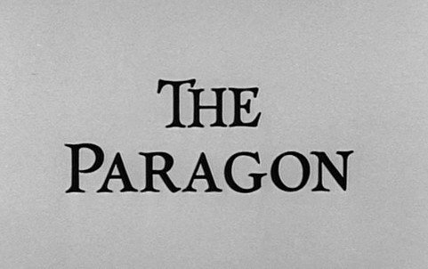 The Alfred Hitchcock Hour: The Paragon
