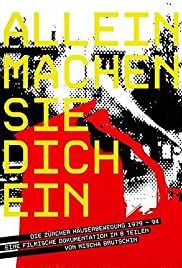 Allein machen sie dich ein