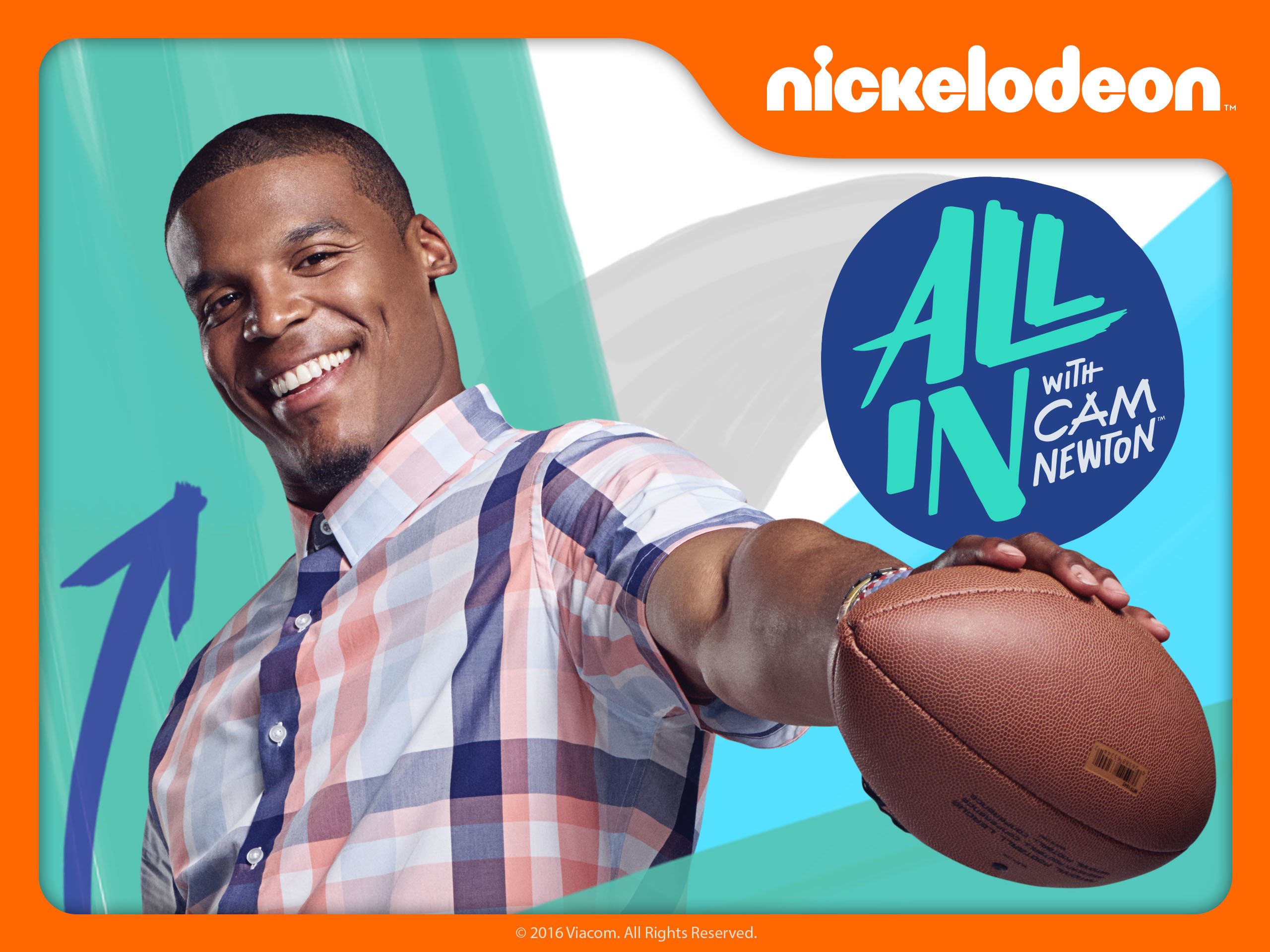 All In With Cam Newton