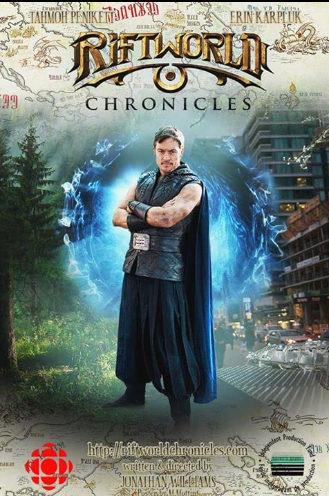 Riftworld Chronicles
